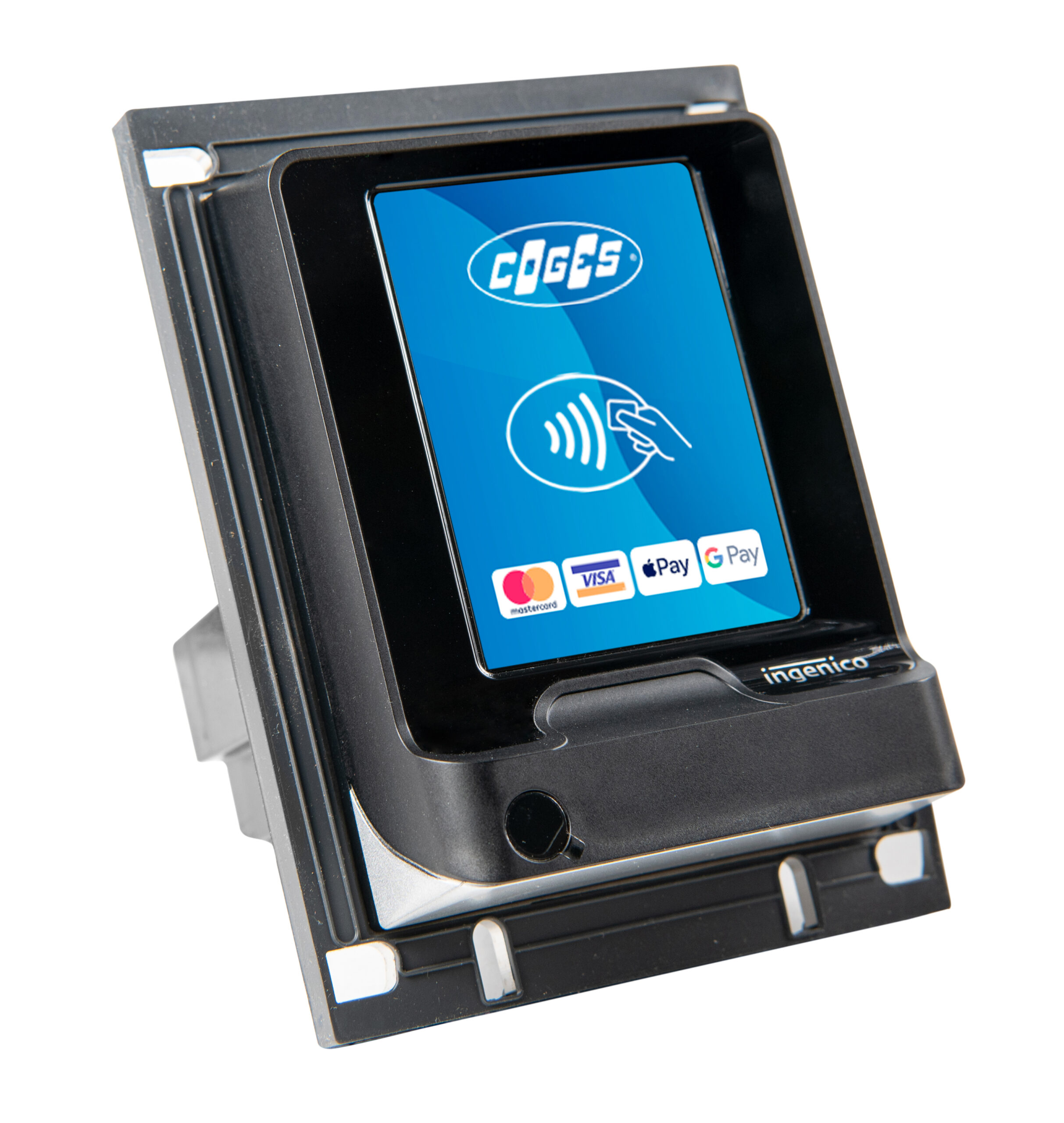 Ingenico Self 2000 credit card reader for vending